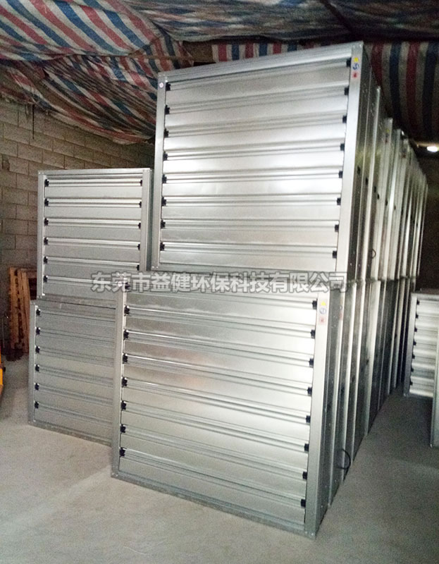 工廠通風(fēng)鍍鋅板負(fù)壓風(fēng)機(jī)