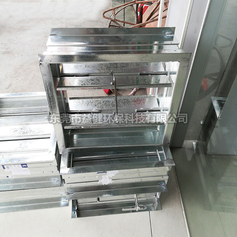 鍍鋅板負(fù)壓風(fēng)機(jī)通風(fēng)降溫