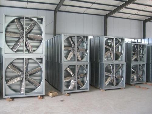 廠房降溫如何選擇合適的負(fù)壓風(fēng)機?